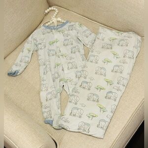 Magnetic Me - Love You A Ton - Blue - Size: NB